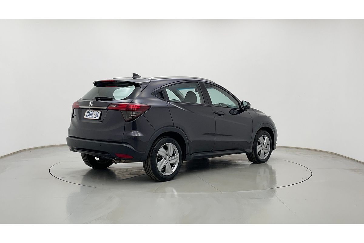 2018 Honda HR-V VTi-S
