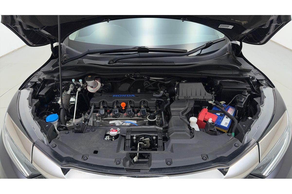 2018 Honda HR-V VTi-S
