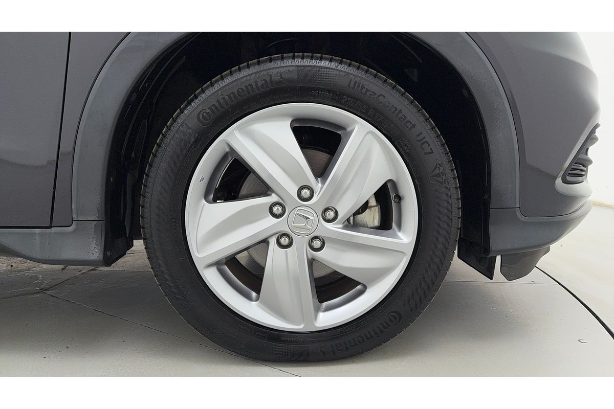 2018 Honda HR-V VTi-S