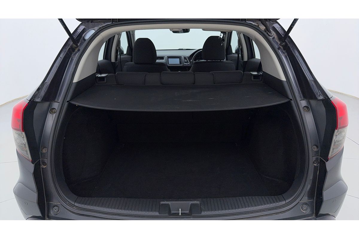 2018 Honda HR-V VTi-S