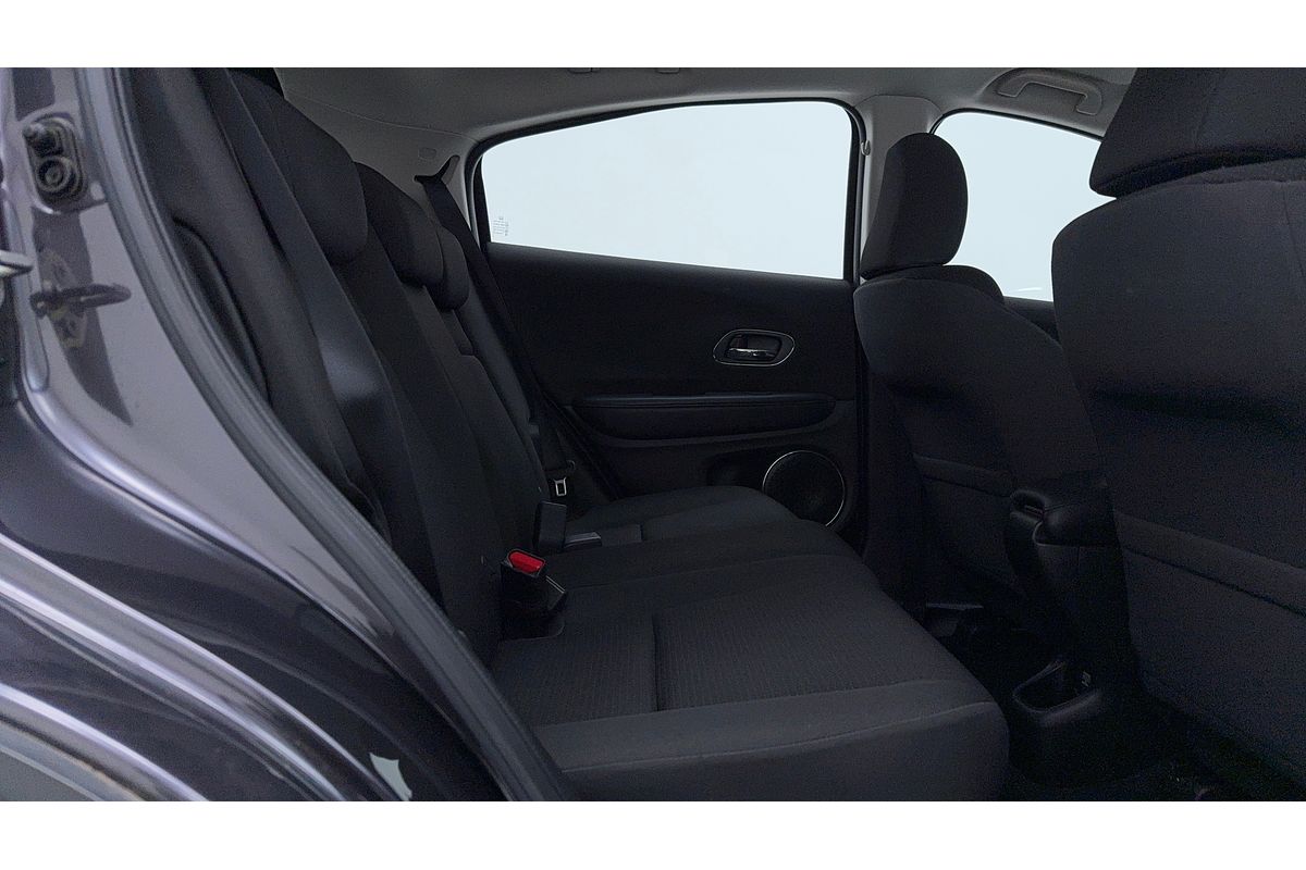 2018 Honda HR-V VTi-S