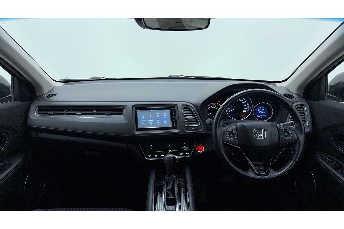 2018 Honda HR-V VTi-S