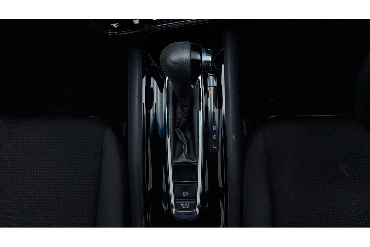 2018 Honda HR-V VTi-S