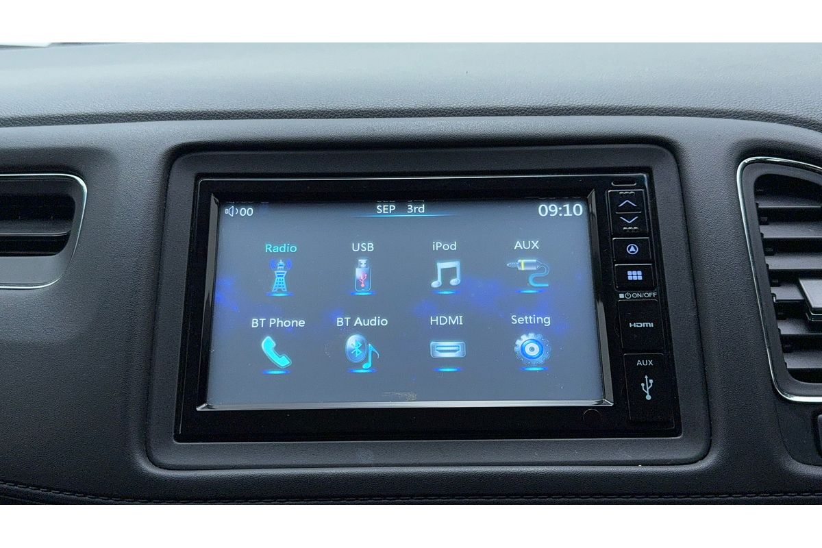 2018 Honda HR-V VTi-S