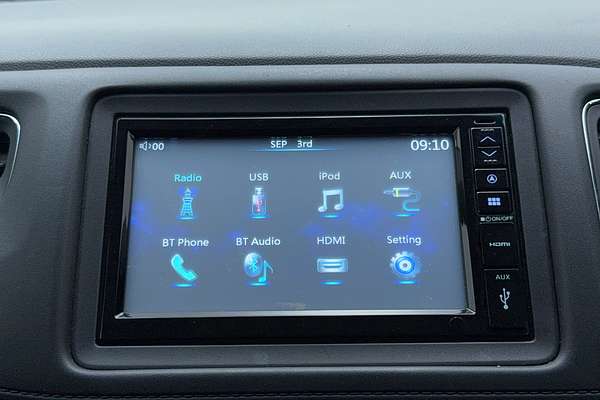 2018 Honda HR-V VTi-S