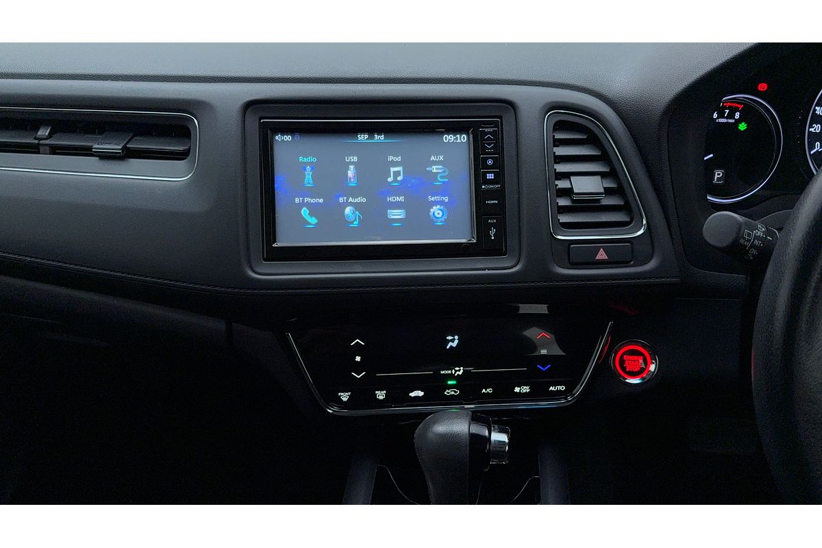2018 Honda HR-V VTi-S
