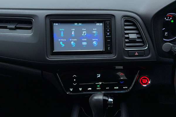 2018 Honda HR-V VTi-S