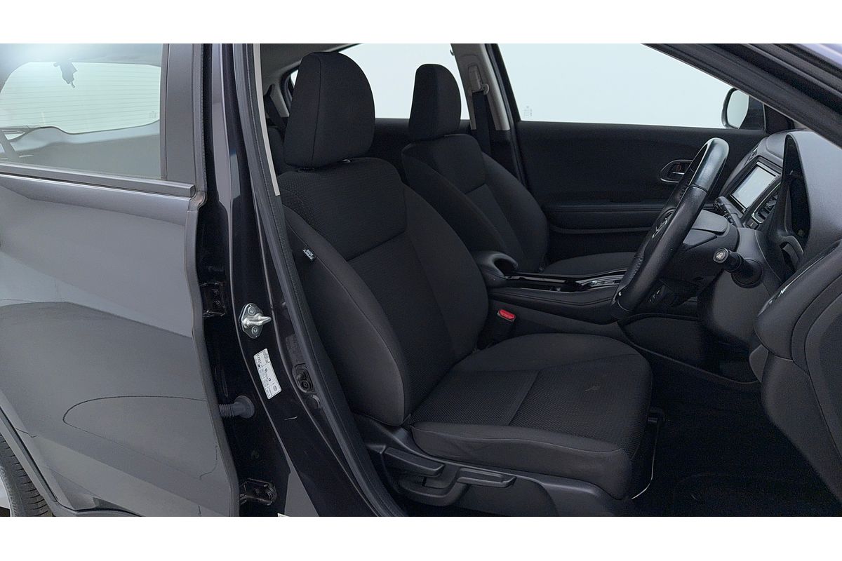 2018 Honda HR-V VTi-S