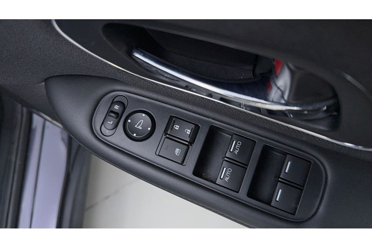 2018 Honda HR-V VTi-S