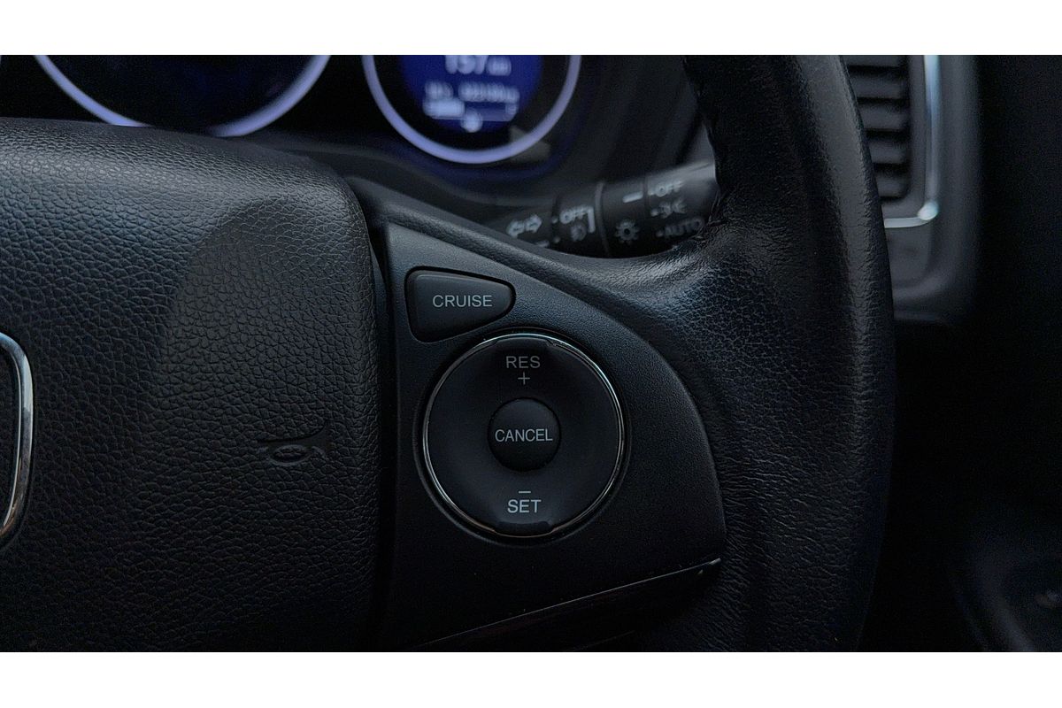 2018 Honda HR-V VTi-S