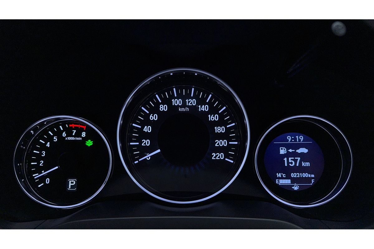 2018 Honda HR-V VTi-S