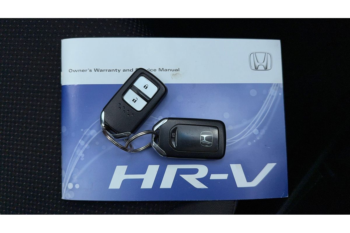 2018 Honda HR-V VTi-S