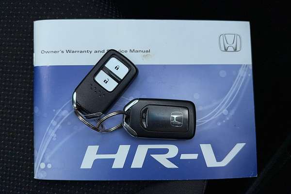 2018 Honda HR-V VTi-S