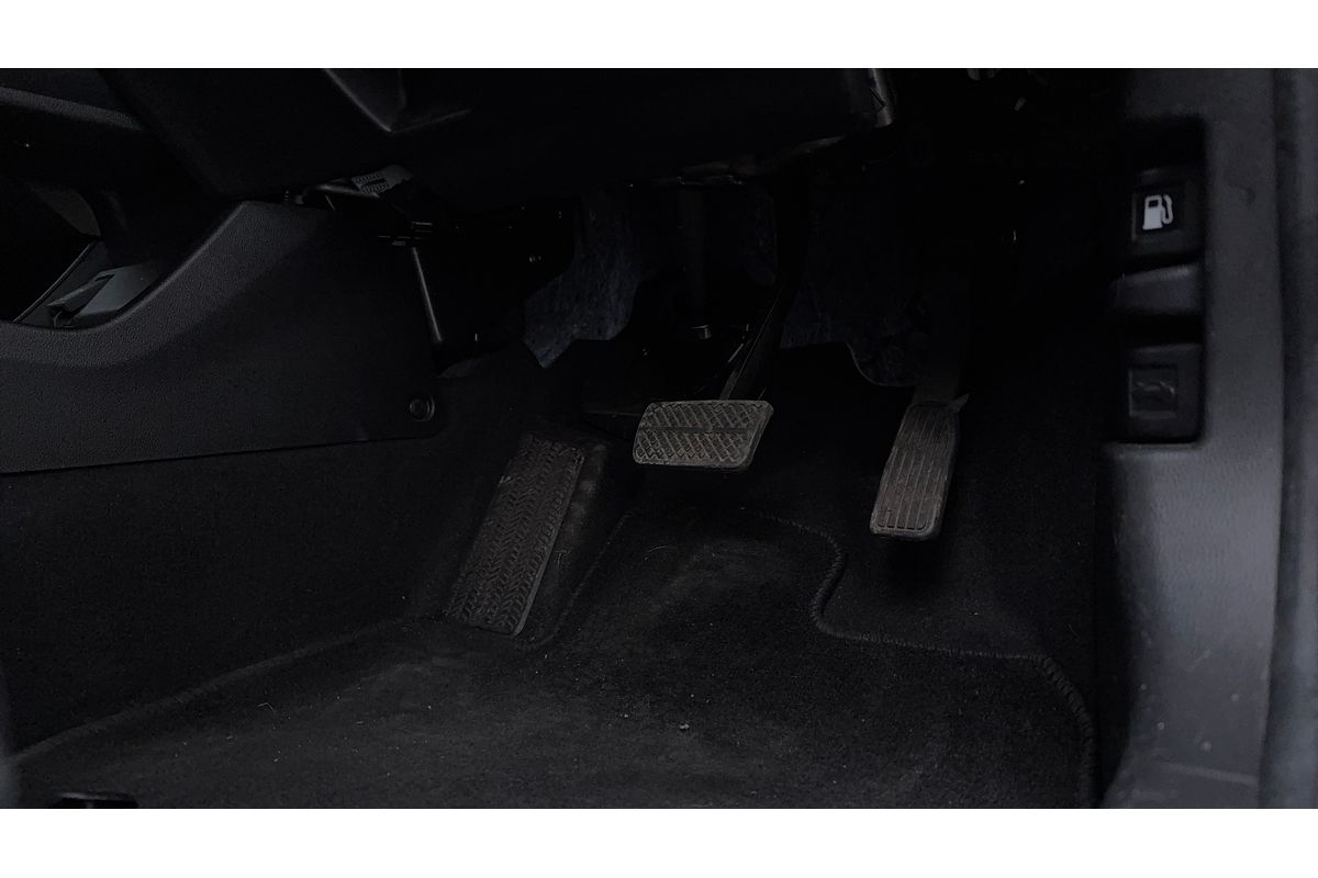 2018 Honda HR-V VTi-S
