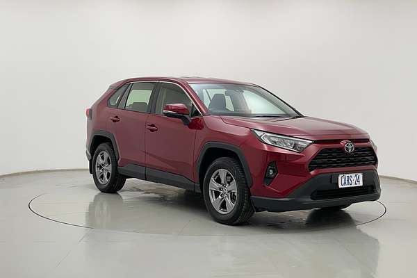 2023 Toyota RAV4 GX MXAA52R