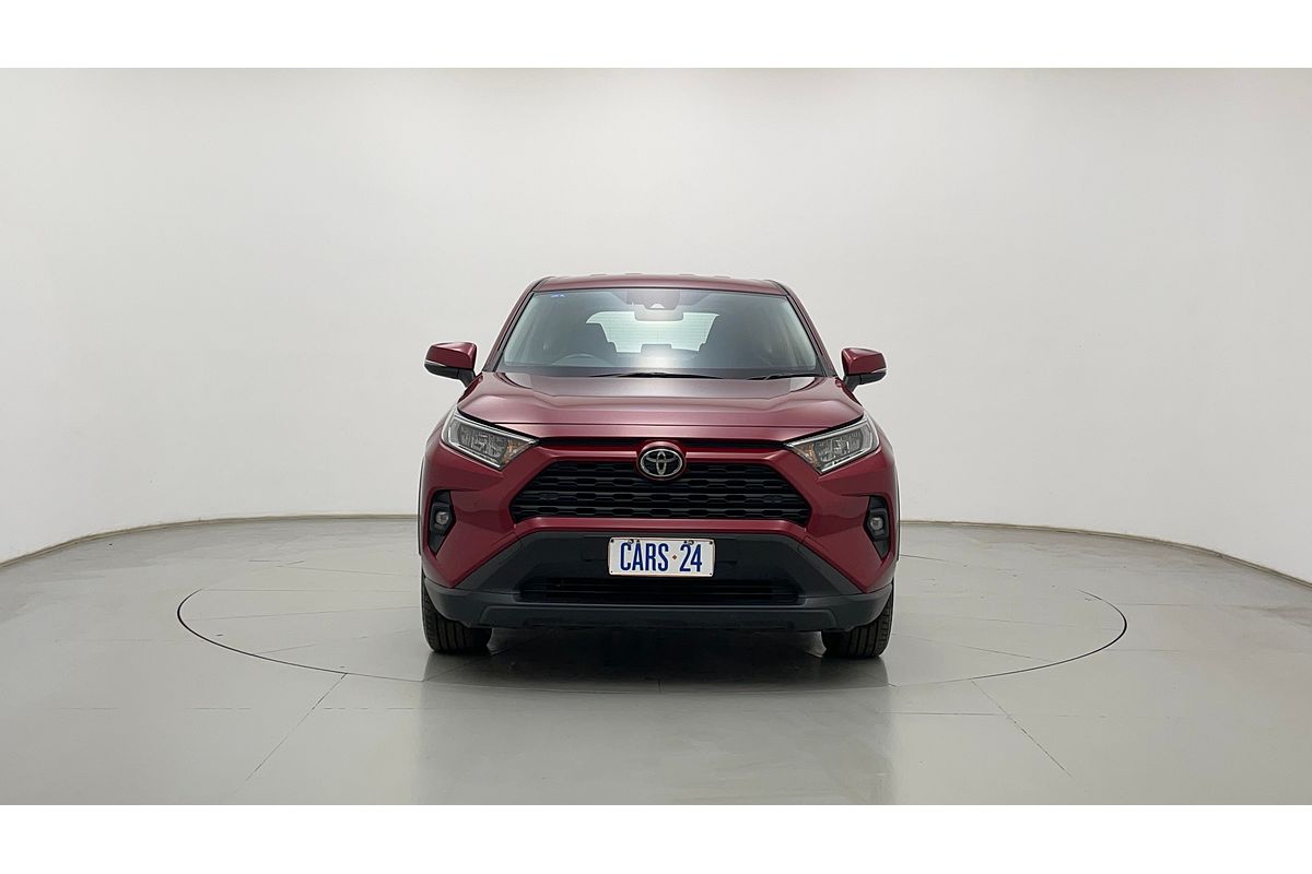 2023 Toyota RAV4 GX MXAA52R