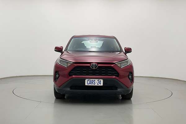 2023 Toyota RAV4 GX MXAA52R