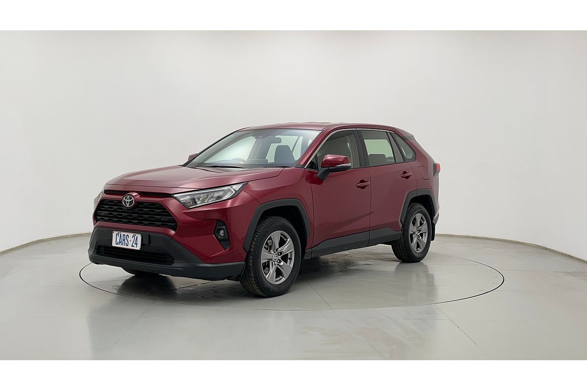 2023 Toyota RAV4 GX MXAA52R