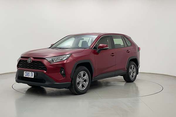 2023 Toyota RAV4 GX MXAA52R