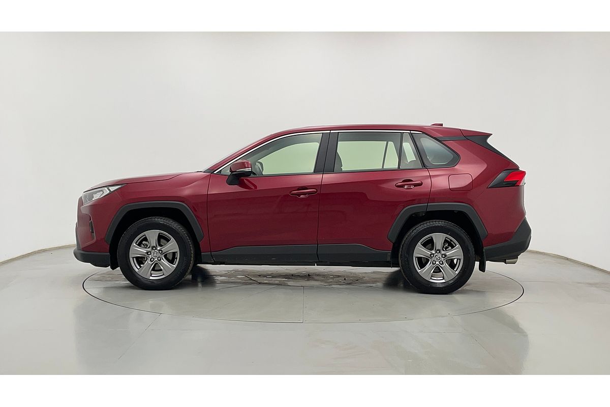 2023 Toyota RAV4 GX MXAA52R