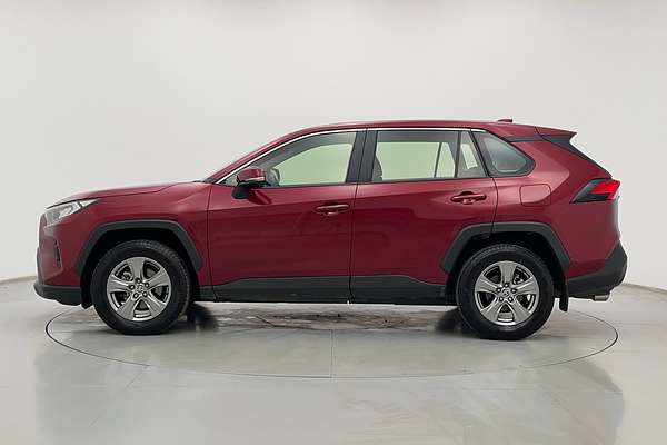 2023 Toyota RAV4 GX MXAA52R