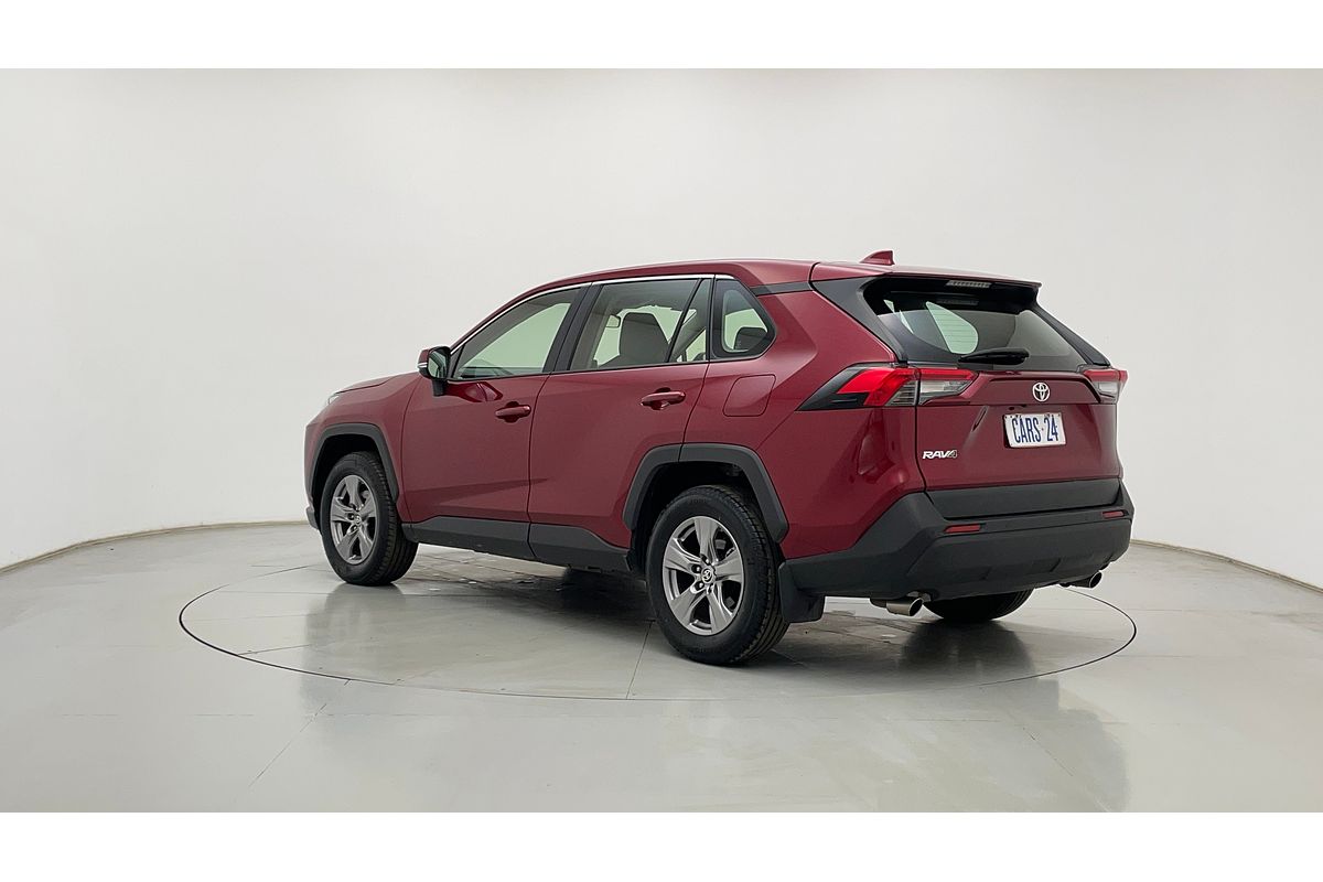 2023 Toyota RAV4 GX MXAA52R