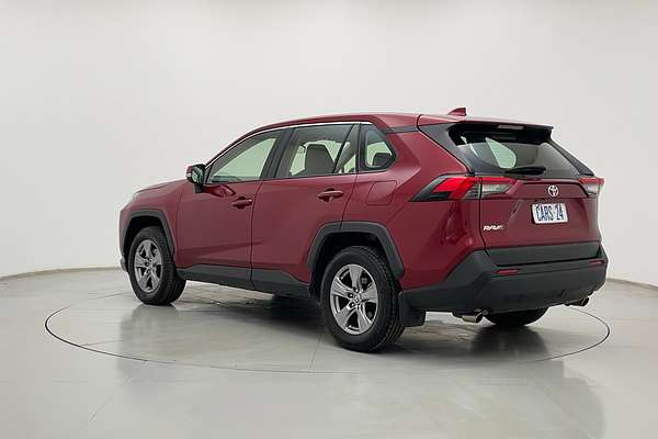 2023 Toyota RAV4 GX MXAA52R