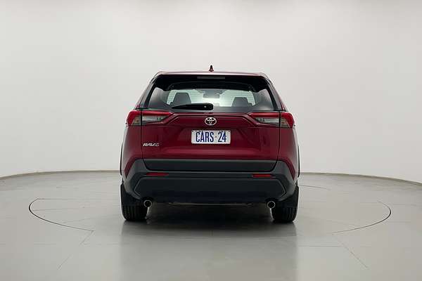 2023 Toyota RAV4 GX MXAA52R