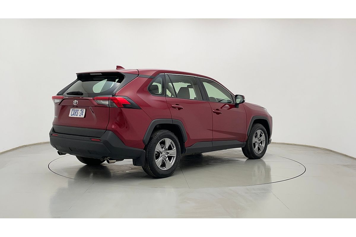 2023 Toyota RAV4 GX MXAA52R