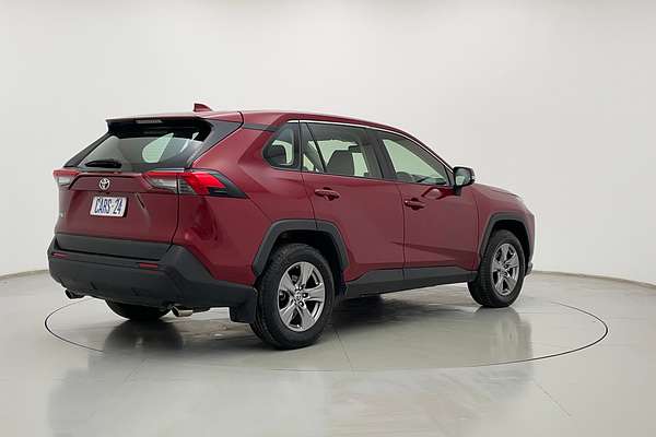2023 Toyota RAV4 GX MXAA52R