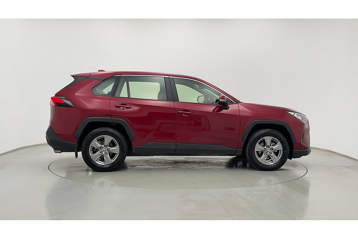 2023 Toyota RAV4 GX MXAA52R