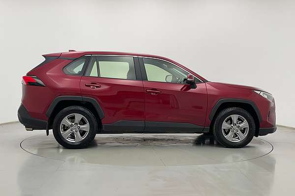 2023 Toyota RAV4 GX MXAA52R