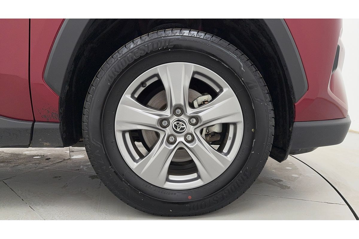 2023 Toyota RAV4 GX MXAA52R