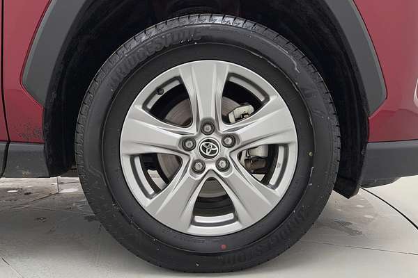 2023 Toyota RAV4 GX MXAA52R