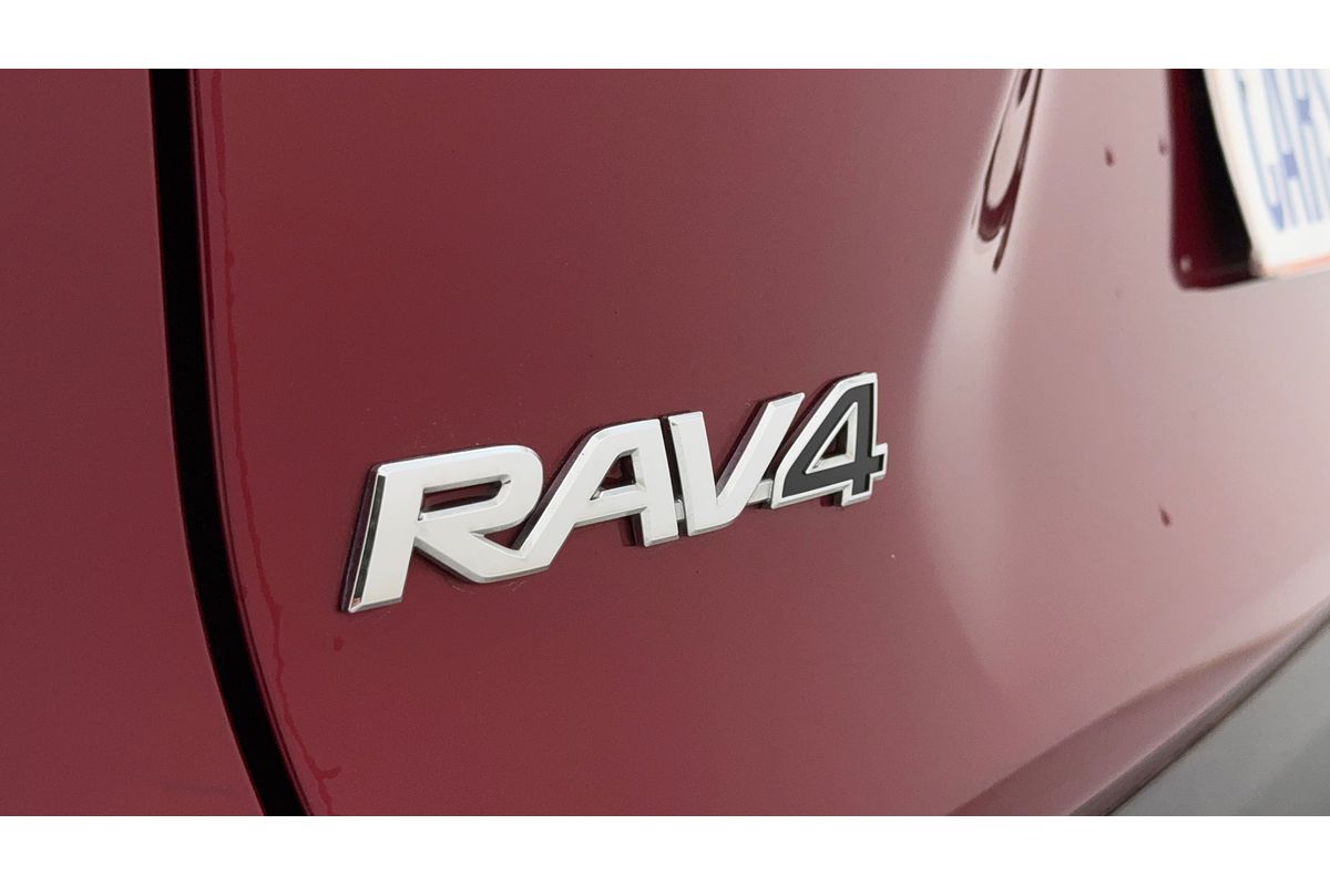 2023 Toyota RAV4 GX MXAA52R