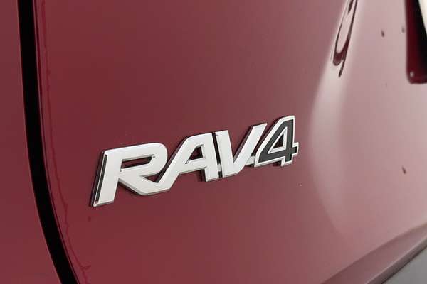 2023 Toyota RAV4 GX MXAA52R
