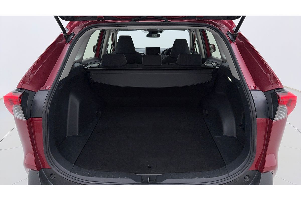 2023 Toyota RAV4 GX MXAA52R