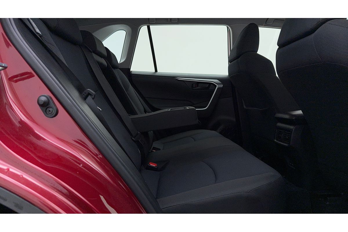 2023 Toyota RAV4 GX MXAA52R