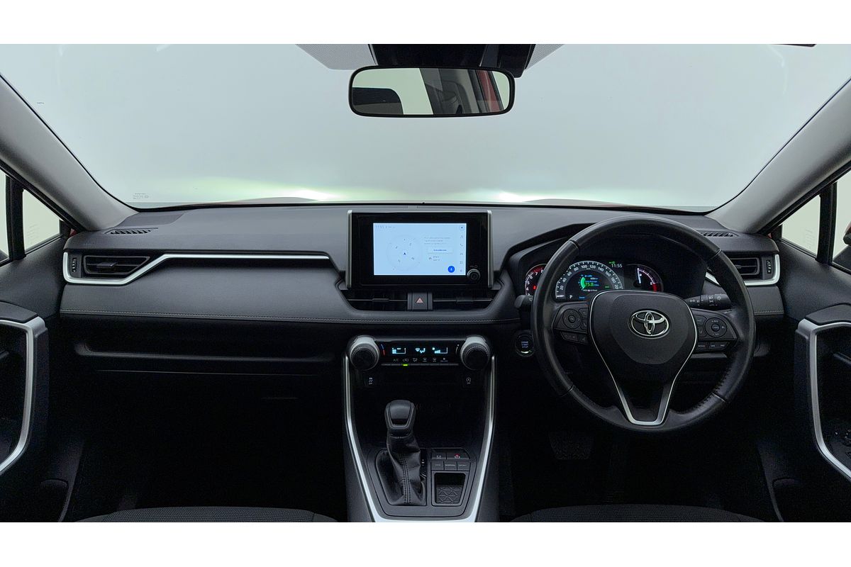 2023 Toyota RAV4 GX MXAA52R