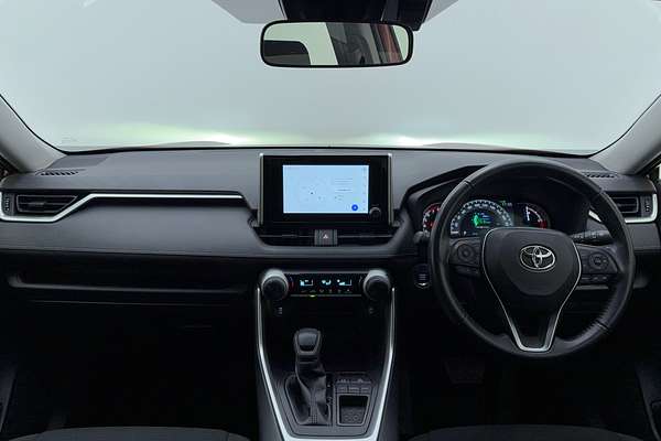 2023 Toyota RAV4 GX MXAA52R