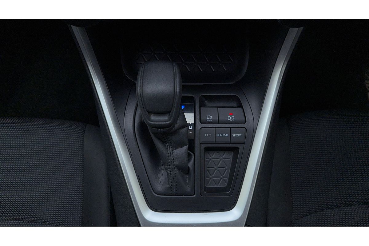 2023 Toyota RAV4 GX MXAA52R