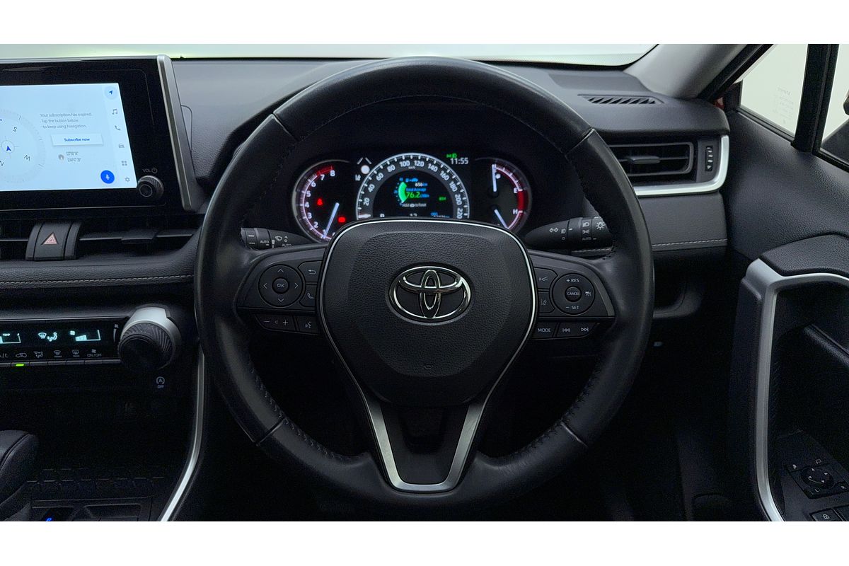 2023 Toyota RAV4 GX MXAA52R