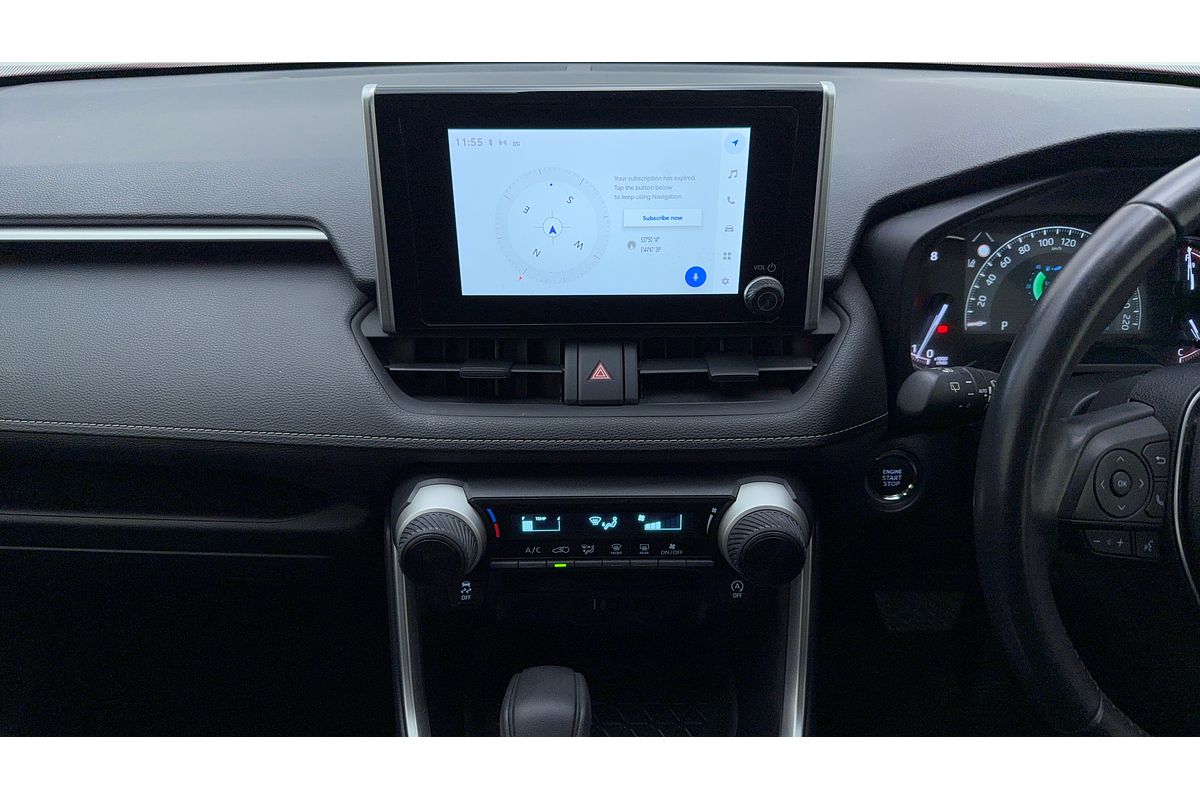 2023 Toyota RAV4 GX MXAA52R