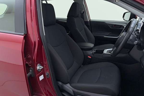 2023 Toyota RAV4 GX MXAA52R