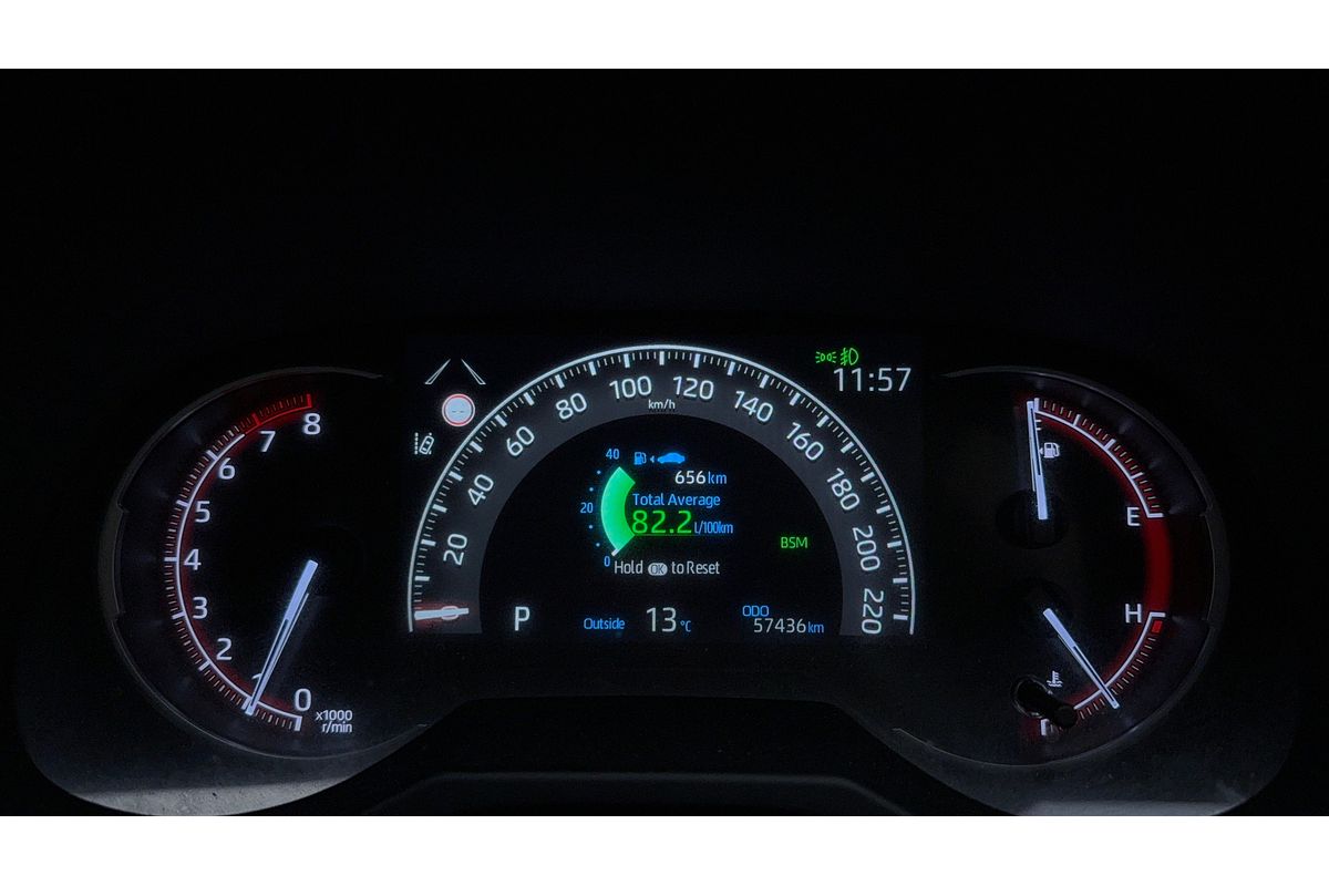 2023 Toyota RAV4 GX MXAA52R