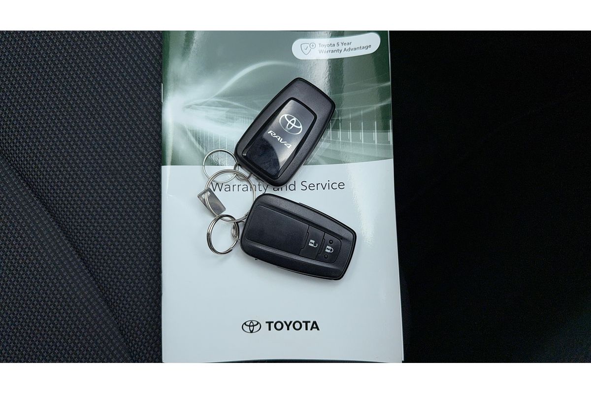 2023 Toyota RAV4 GX MXAA52R