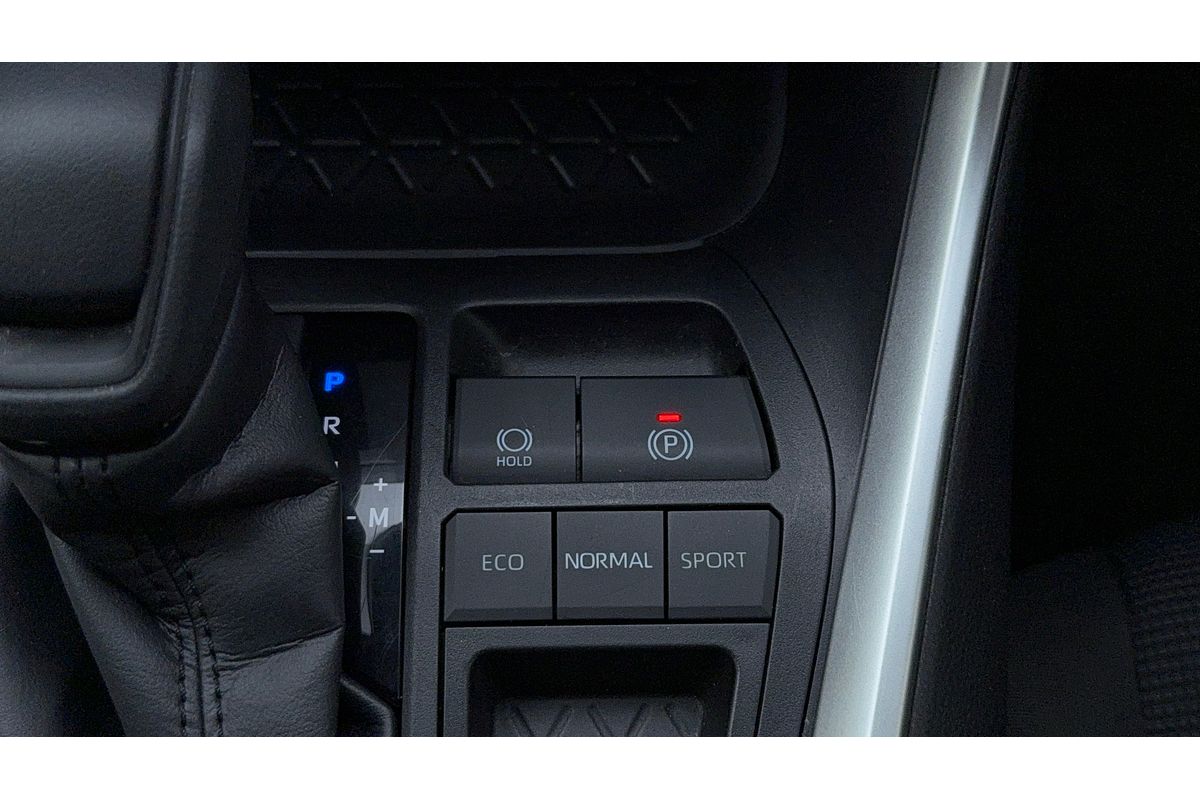2023 Toyota RAV4 GX MXAA52R