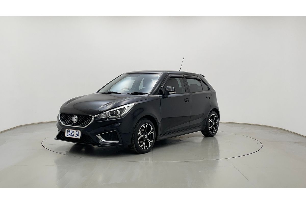 2022 MG MG3 Excite