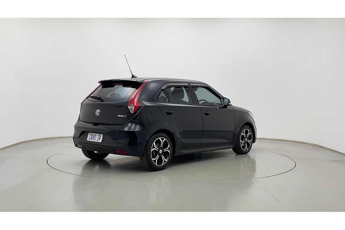 2022 MG MG3 Excite