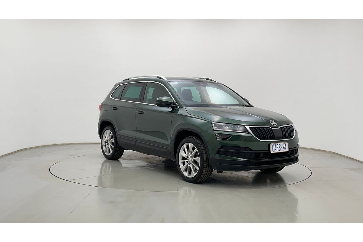2018 SKODA Karoq 110TSI NU